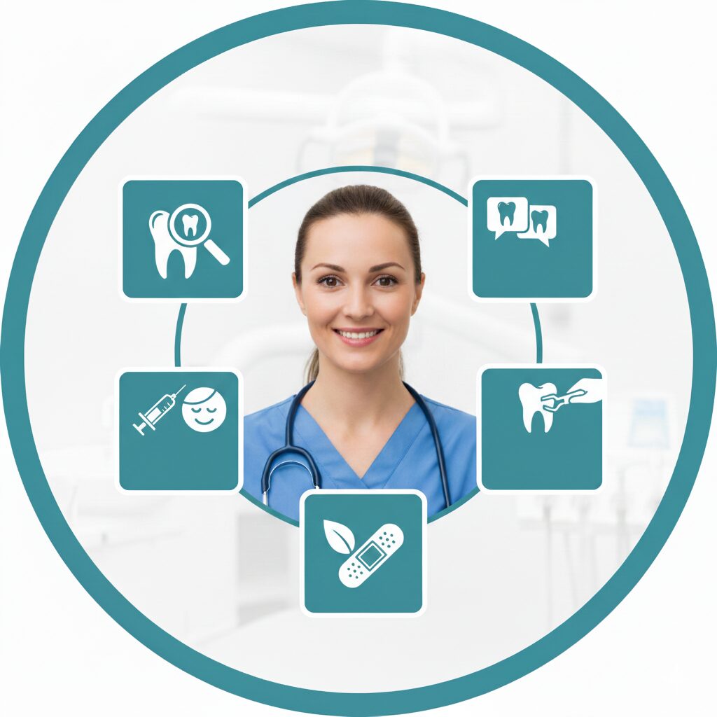 Our Toronto Dental Extraction Process