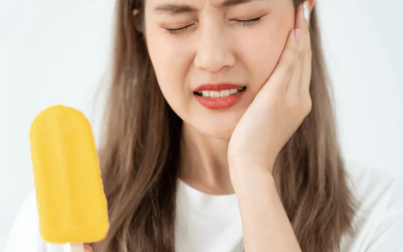 When you should be worried about tooth sensitivity