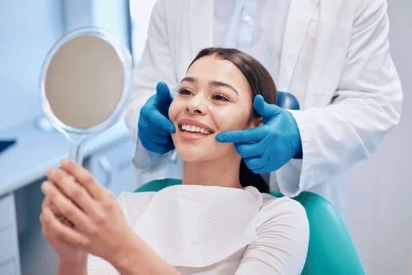 Teeth Cleaning & Gum Care in