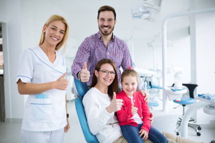Family dentist Toronto, how to find a good one
