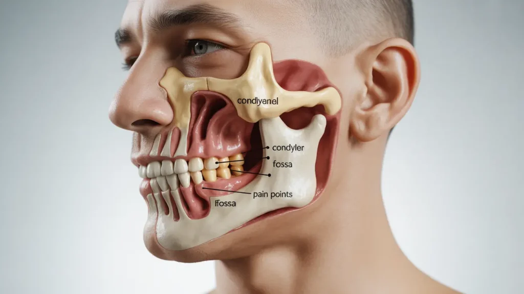 what is TMJ pain