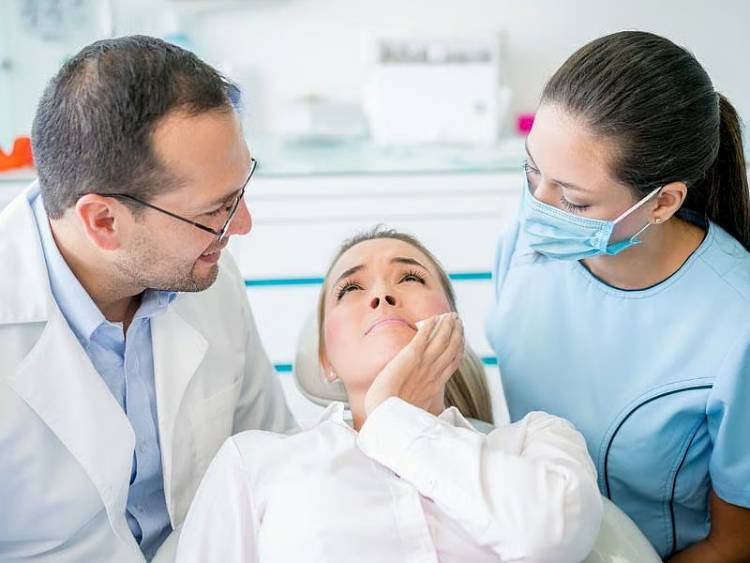 Emergency Dentist for Severe Tooth Pain in Toronto