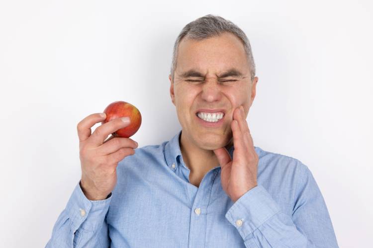 Jaw pain from a bad bite