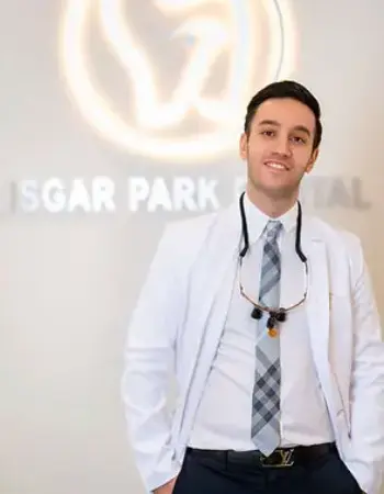 Dr. Hesam G. Doust