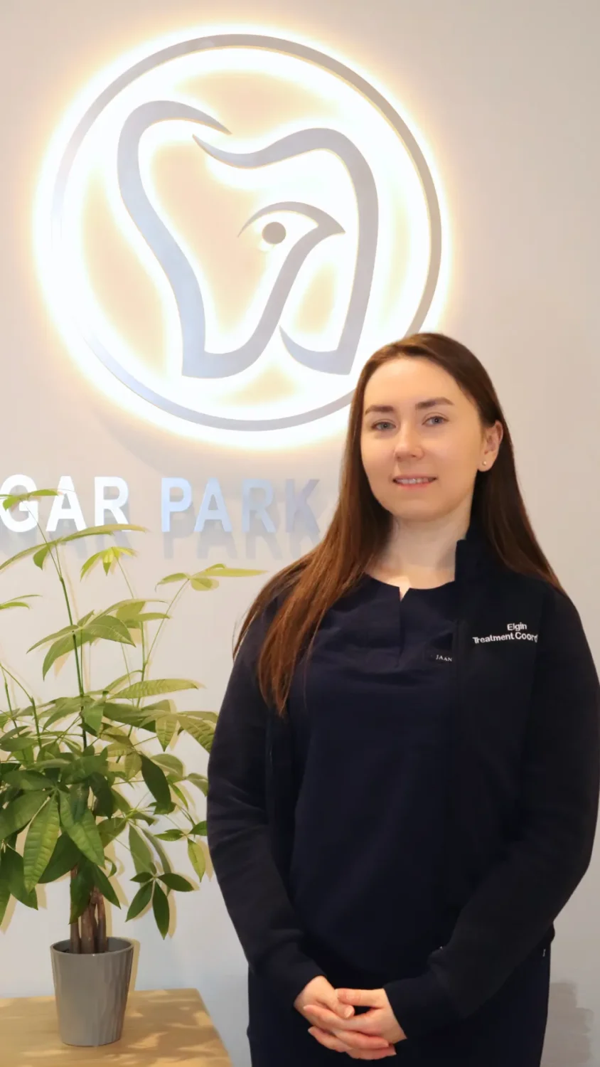 Elgin, Treatment Coordinator at Lisgar Park Dental