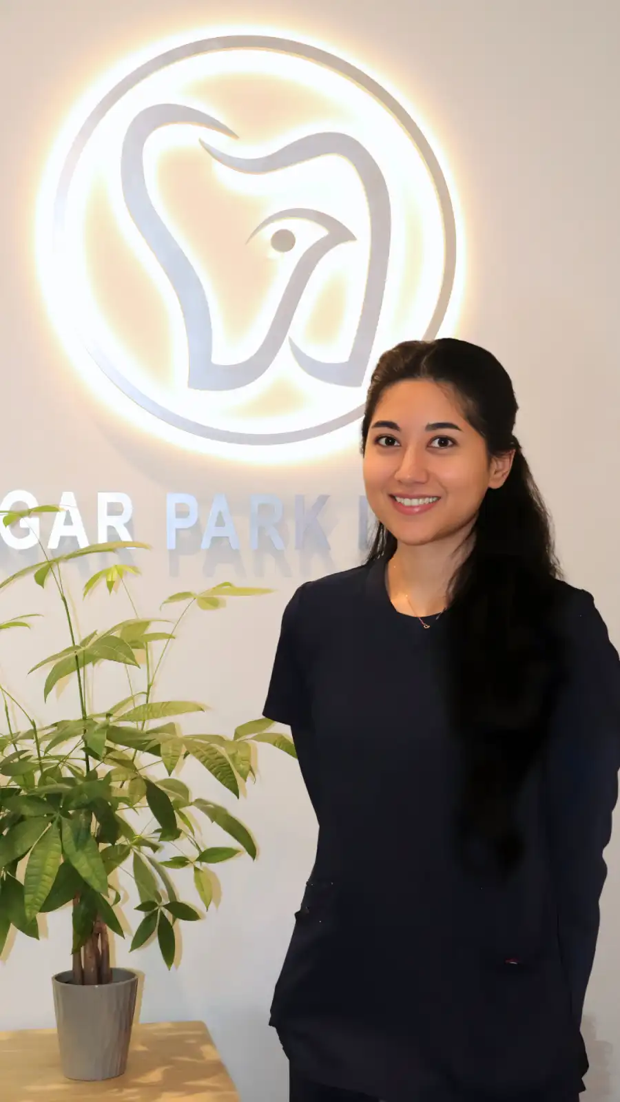 Haiqa, Dental Hygienist at Lisgar Park Dental