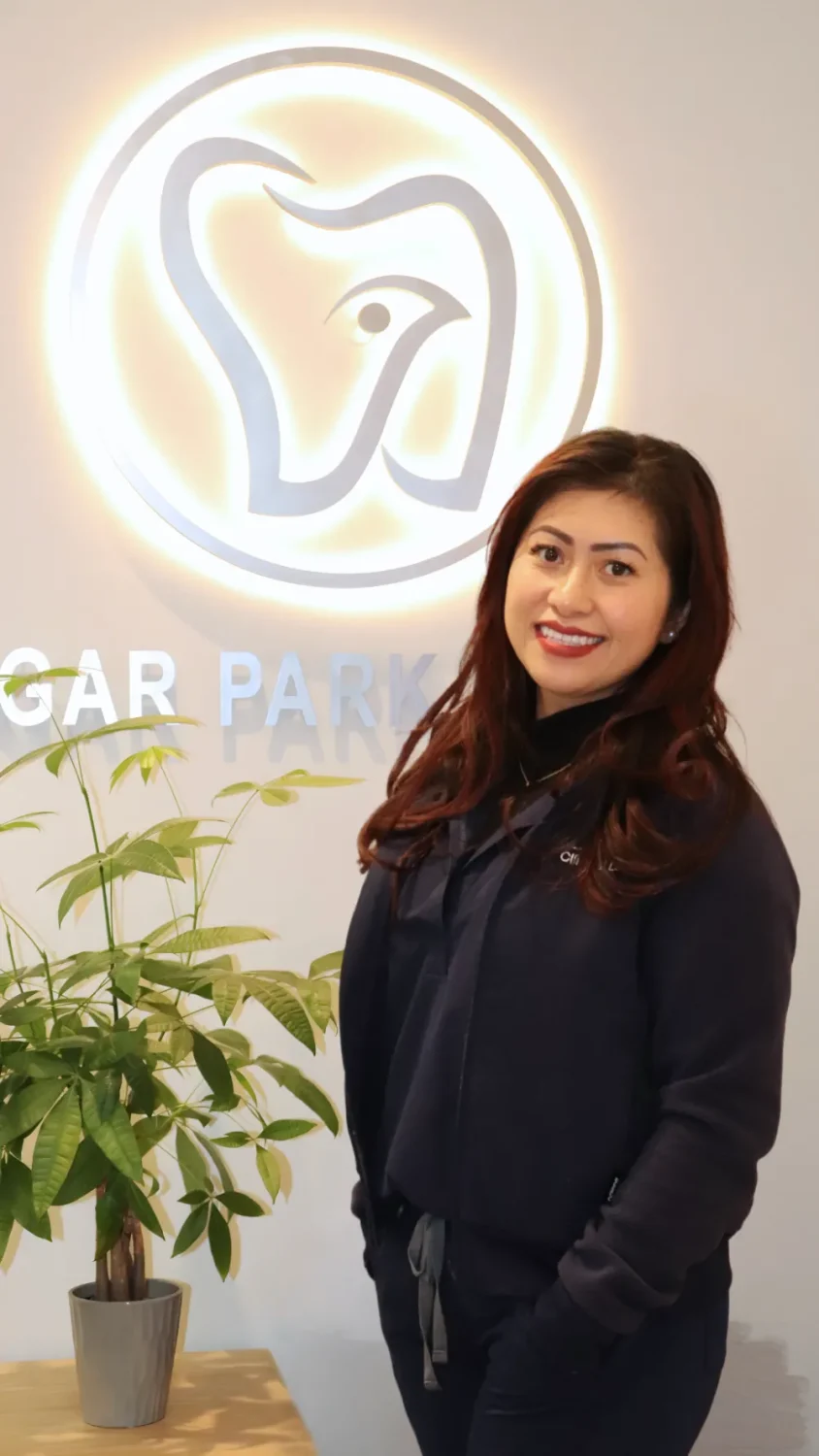 Lady Rose, Clinical Lead at Lisgar Park Dental