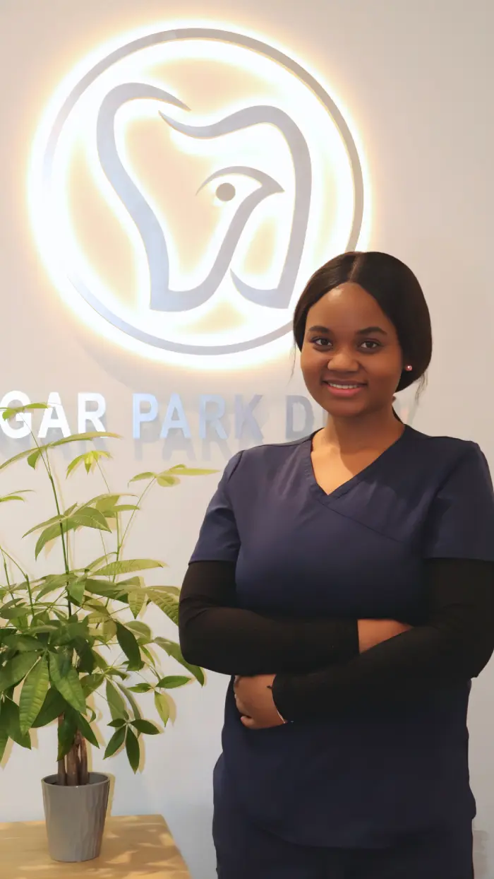 Tinashe, Dental Assistant at Lisgar Park Dental