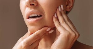 Jaw pain from a bad bite