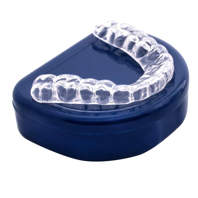 Using night guards for Jaw pain from a bad bite